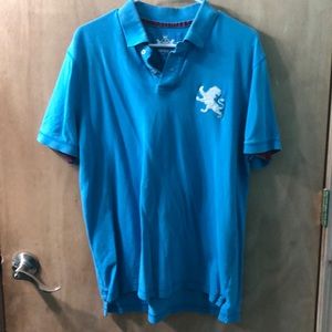 Express Polo, short sleeve